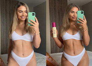 Tan Photo Review - @laurenaliceknott
