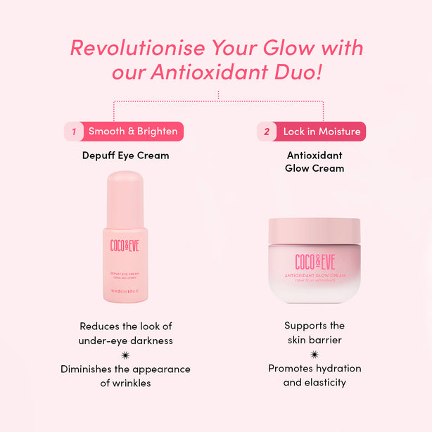 Antioxidant Glow Cream
