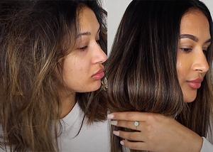 Hair Photo Review - @jasmineregmi