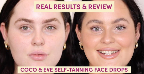 7 - Sunny Honey Self Tan Face Drops Tutorial: Complete Guide & Review