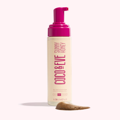 Nav Product - Sunny Honey Bali Bronzing Foam